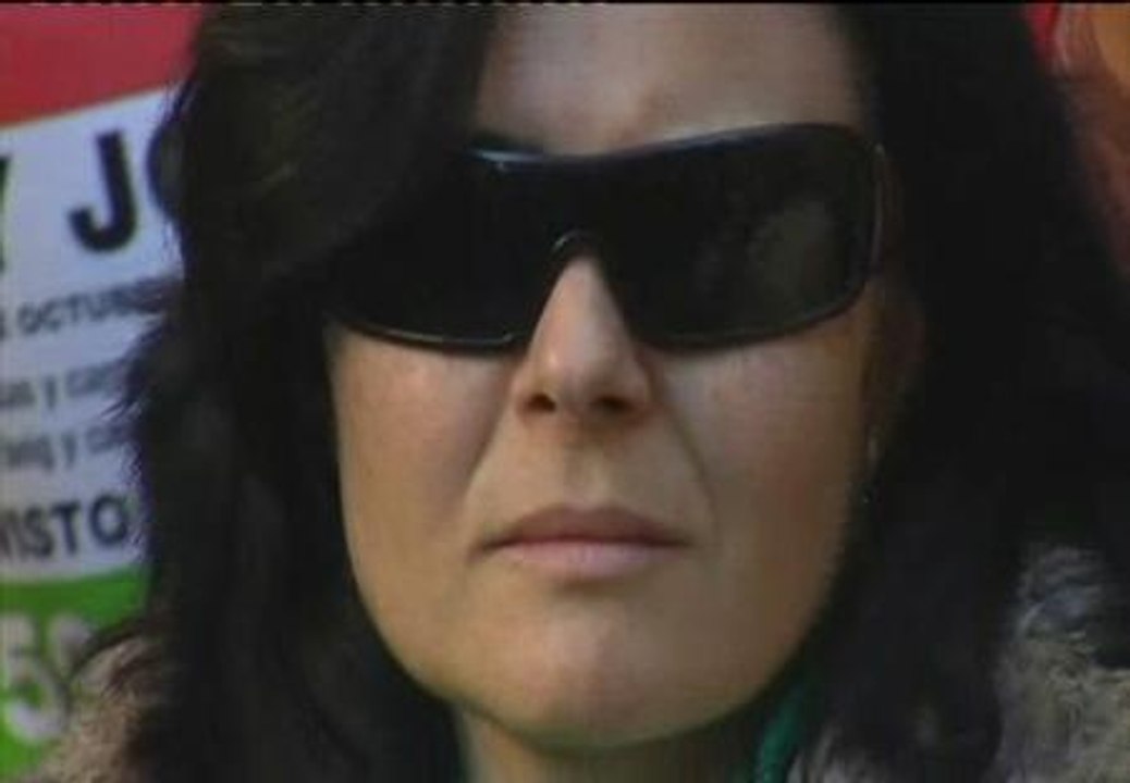 Ruth Ortiz: "José Bretón es el responsable de la desaparición"