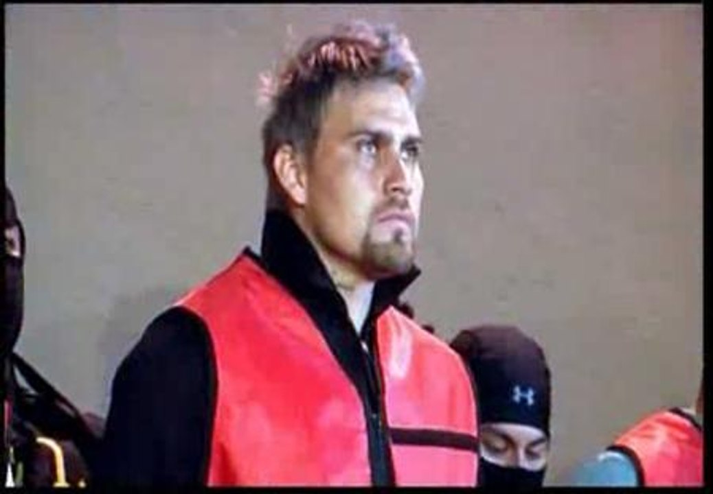 Detenido un portero de fútbol mexicano por su vinculación con una banda de secuestradores