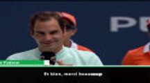 To win in Miami 'really means a lot' - Federer
