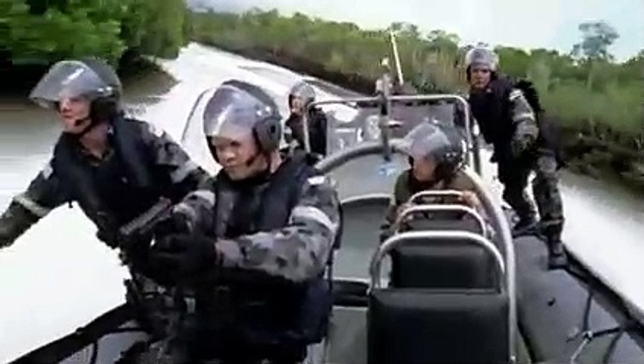 Sea Patrol 3x09 Pearls before Swine