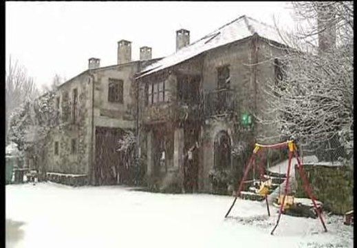 La nieve, cada vez más cerca