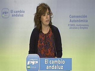 Santamaría: "A todos nos incumbe crear empleo"