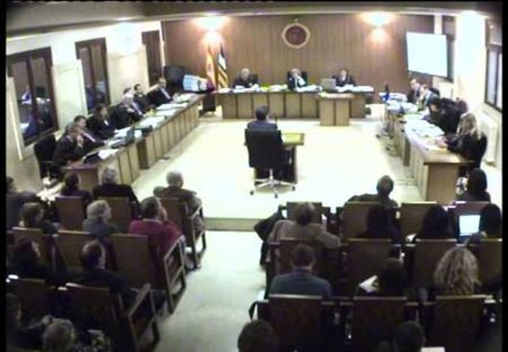 Matas afirma que decidió contratar a Alemany porque era "una cosa buena" para las Islas Baleares