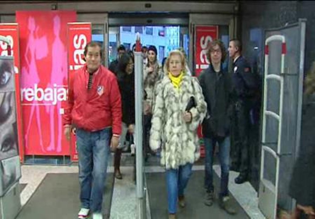 Las rebajas arrancan con fuerza