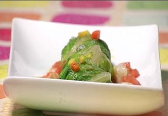 No hay que tirar las sobras de Nochevieja