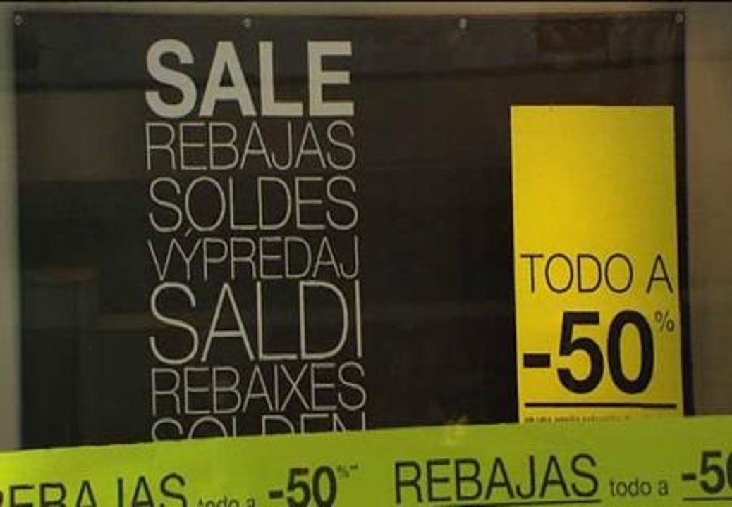 Madrid estrena rebajas