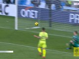 Brilliant Butelle denies Strootman winner