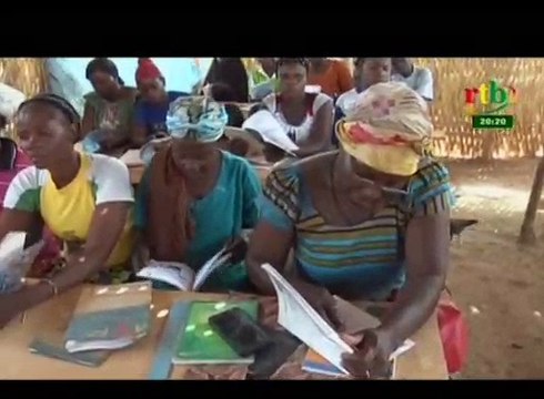 RTB - Valorisation des langues nationales par l’association TinTua