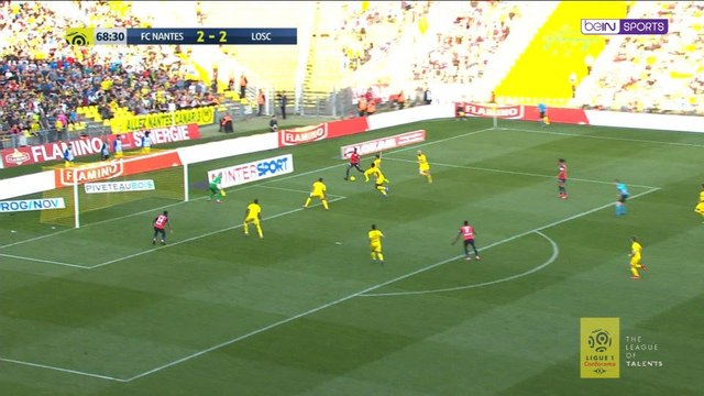 Pepe inspires Lille comeback at Nantes