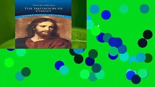 About For Books  The Imitation of Christ (Dover Thrift Editions)  Best Sellers Rank : #3