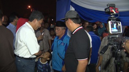 Saya faham perasaan menjadi orang susah - Tok Mat