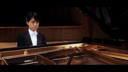Tomoharu Ushida - Chopin: Prélude No.15 In D-Flat Major, Op. 28 "Raindrop”