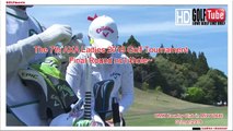 【golf】2019.3.31 Final Round AXA ladise golf tournament UMK Country Club Miyazaki no14hole_