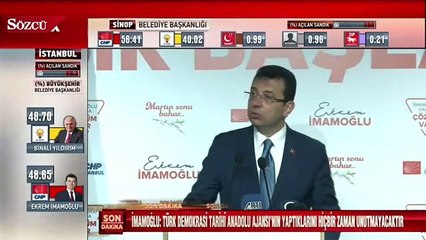 İmamoğlu’ndan 9’uncu açıklama