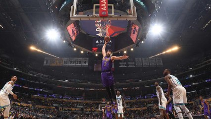 NBA - Les Lakers se défoulent sur les Pelicans