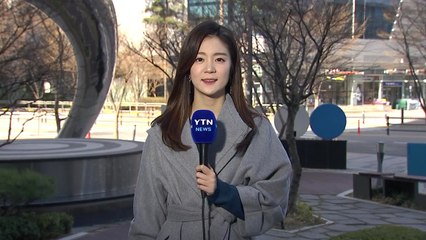 [날씨] 낮 동안 구름 많고 쌀쌀...곳곳 빗방울 / YTN