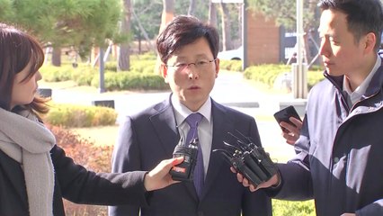 여환섭 수사단장 첫 출근..."의혹 없게 원칙대로 수사" / YTN