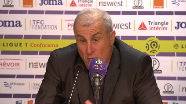 30e j. - Casanova : Je suis frustré pour l'équipe