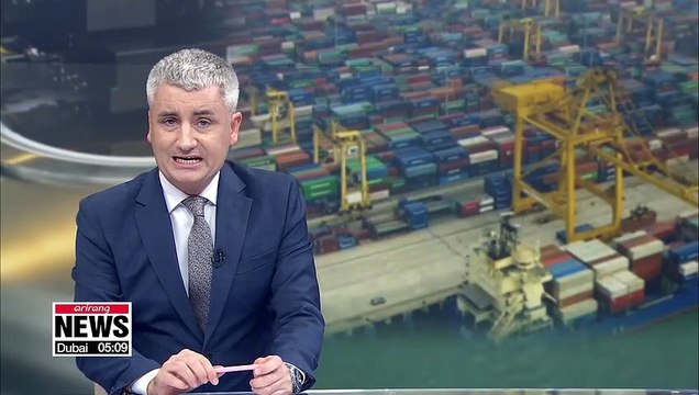 S. Korea's exports down 8.2 pct on-year in March