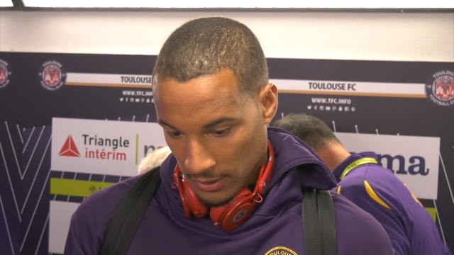 30e j. - Jullien : J'ai félicité Alphonse pour sa parade