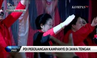 Megawati Soekarnoputri Ingin PDI-P Kembali Menangkan Pileg 2019