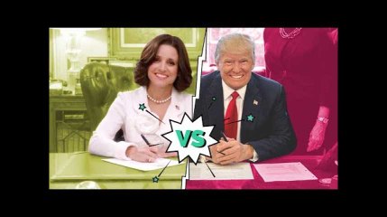 "Veep" vs Donald Trump: 10 moments absurdes que la série HBO avait prédits