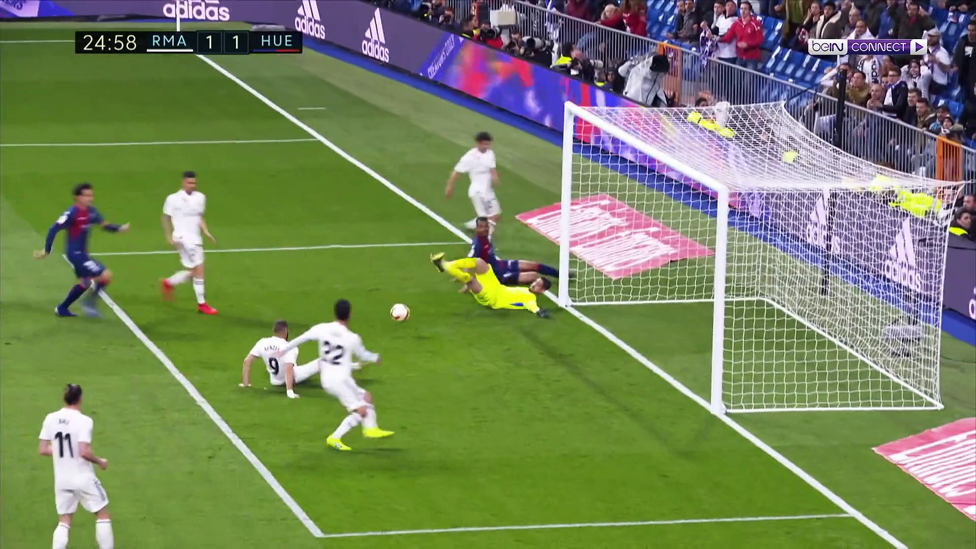 Match Highlights: Real Madrid 3-2 Huesca