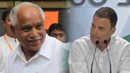 Lok Sabha Elections 2019 : ಬೆಂಗಳೂರು ಜಂಟಿ ರ‍್ಯಾಲಿ ಬೆನ್ನಲ್ಲೇ, ರಾಹುಲ್ ಗೆ ಬಿಎಸ್ವೈ ಓಪನ್ ಚಾಲೆಂಜ್