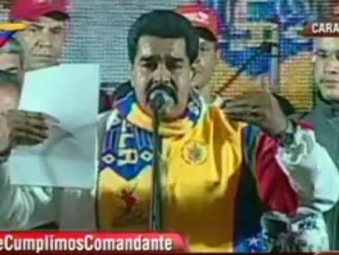 El chavismo gana las municipales, aunque pierde alcaldías emblemáticas
