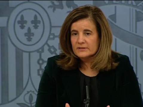 Báñez: Haremos pequeños ajustes en la reforma laboral