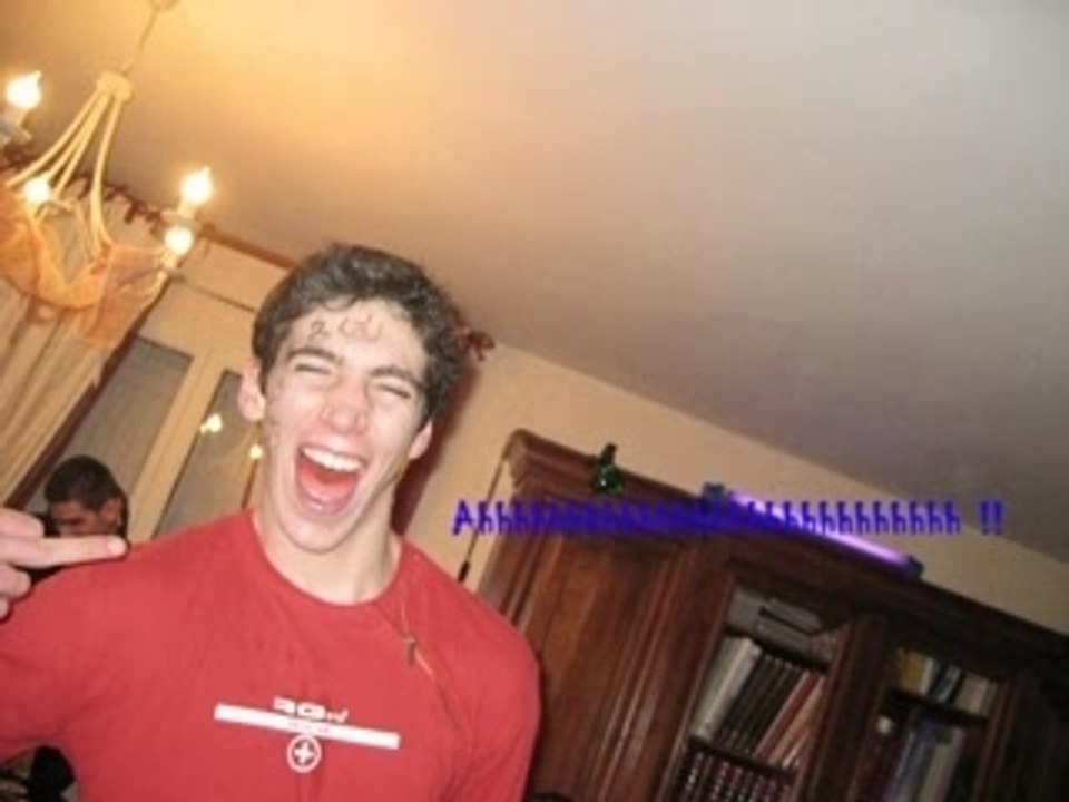 Je suis une Légende