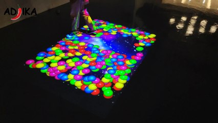 Hiệu ứng sàn tương tác