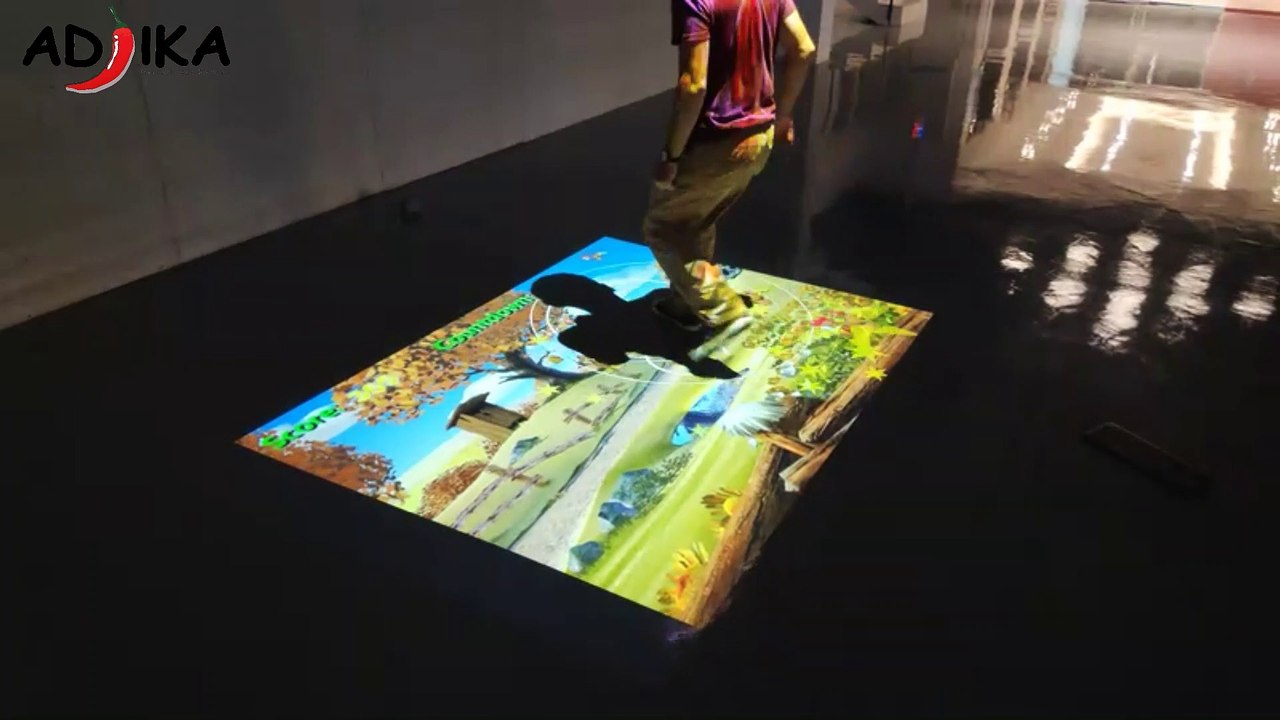 Game sàn tương tác