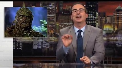 Oliver goes after Fox News and Trump shills in epic takedown