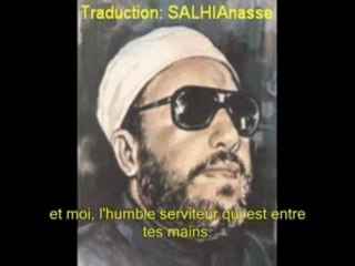 Fin du Monde Cheikh Kishk