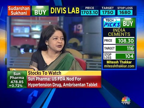 VK Sharma of HDFC Securities on India Cements, UltraTech, Nalco, Oil India & Vedanta