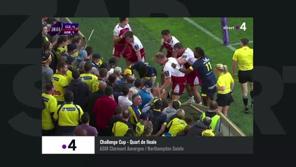 Le Zap Sports du 1er avril