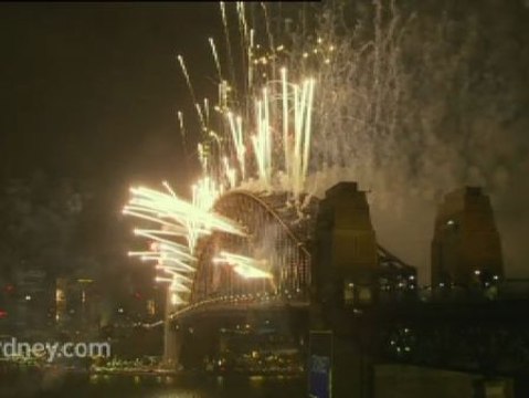 El mundo se prepara para dar la bienvenida a 2014