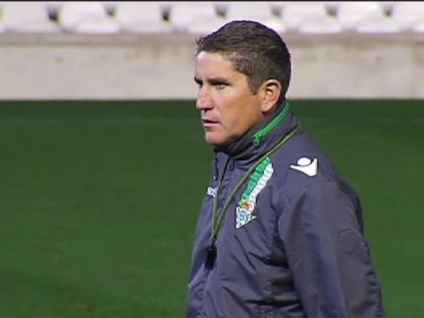 El Betis vuelve a los entrenamientos tras el turrón