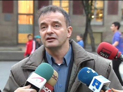 Bosch: Rajoy le tiene miedo a las urnas