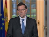 Rajoy sobre la consulta en Cataluña: 