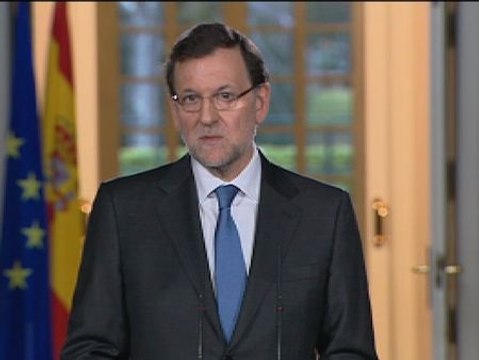 Rajoy sobre la consulta en Cataluña: Hay cosas que no se me pueden pedir