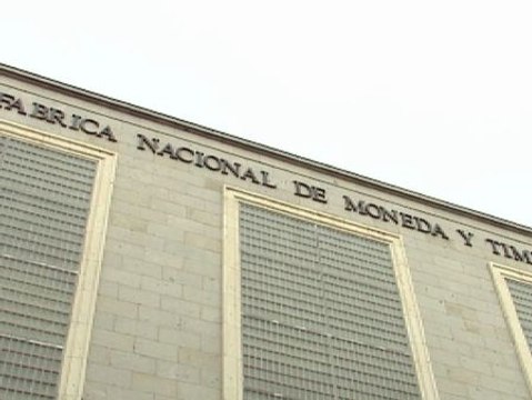 Polémica agenda de la Fábrica de Moneda y Timbre