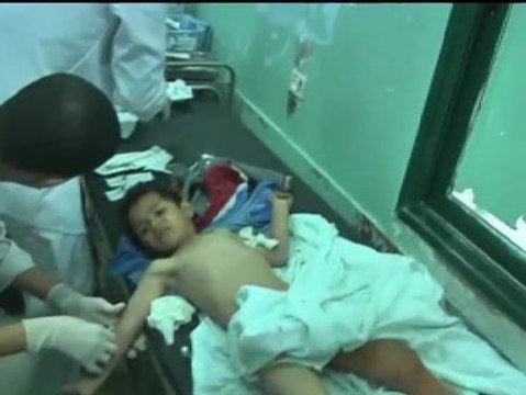 Israel lanza un ataque aéreo en Gaza el día de Nochebuena en represalia a la muerte de un civil israelí