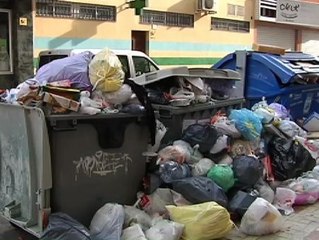 Málaga vislumbra el fin de la huelga con un principio de acuerdo