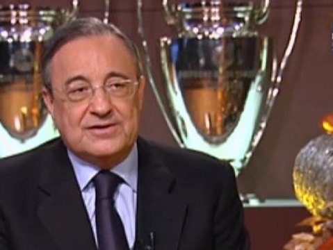 El Real Madrid felicita las fiestas