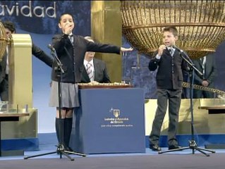 Primer quinto premio para el 14.850