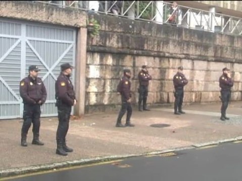 Rosario Porto reconstruye sus pasos el día del crimen de su hija