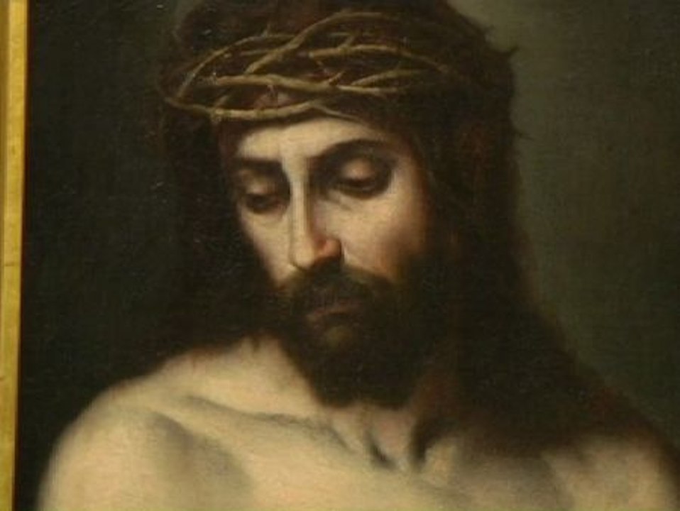 Recuperado un "Ecce Homo" atribuido a Murillo