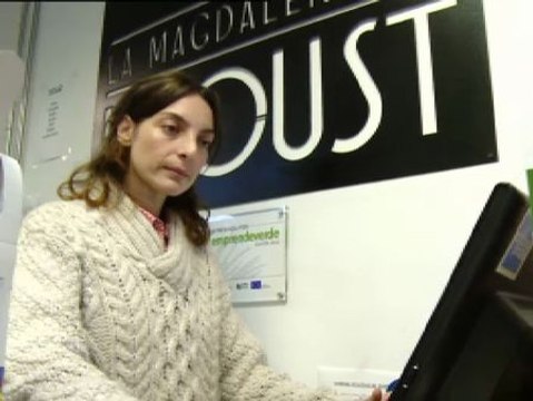 Los emprendedores verdes toman el testigo